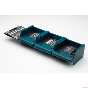 Aku hoidik Makita akudele 18V 6tk, sinine, StealthMounts