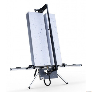 Kokkupandav kuumtraadiga lõikepink penoplastile (EPS ja XPS) max 1400x320mm, EDMA
